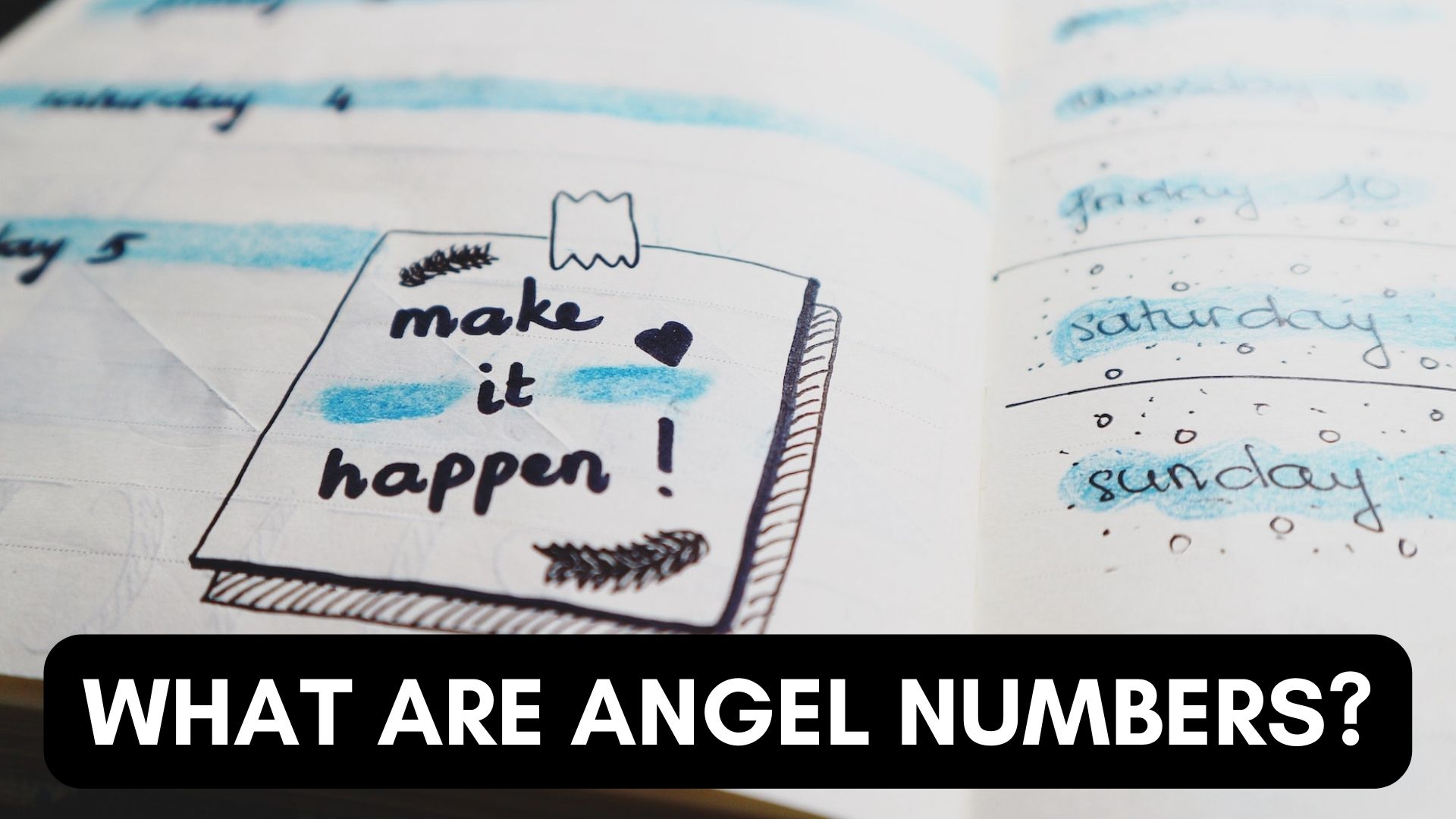 What Are Angel Numbers And How Do They Work?