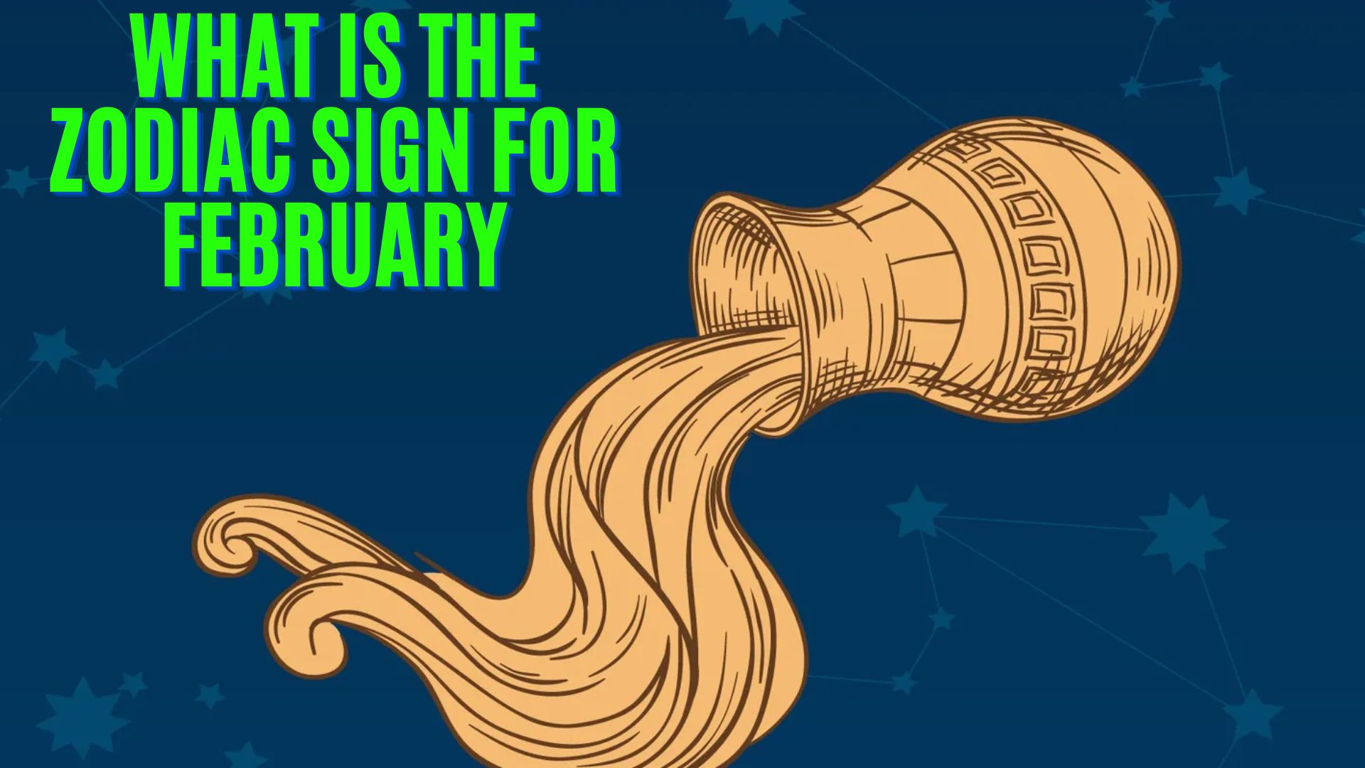 What Is The Zodiac Sign For February?
