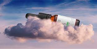 Cannabis oil in the clouds