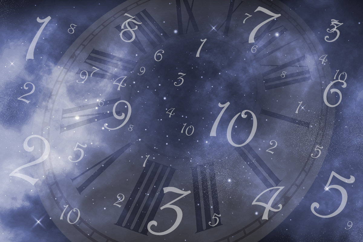 What Is My Number In Numerology - The Magic Within You