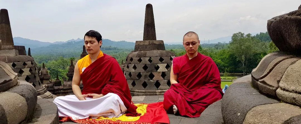 Traditional Tibetan Meditation