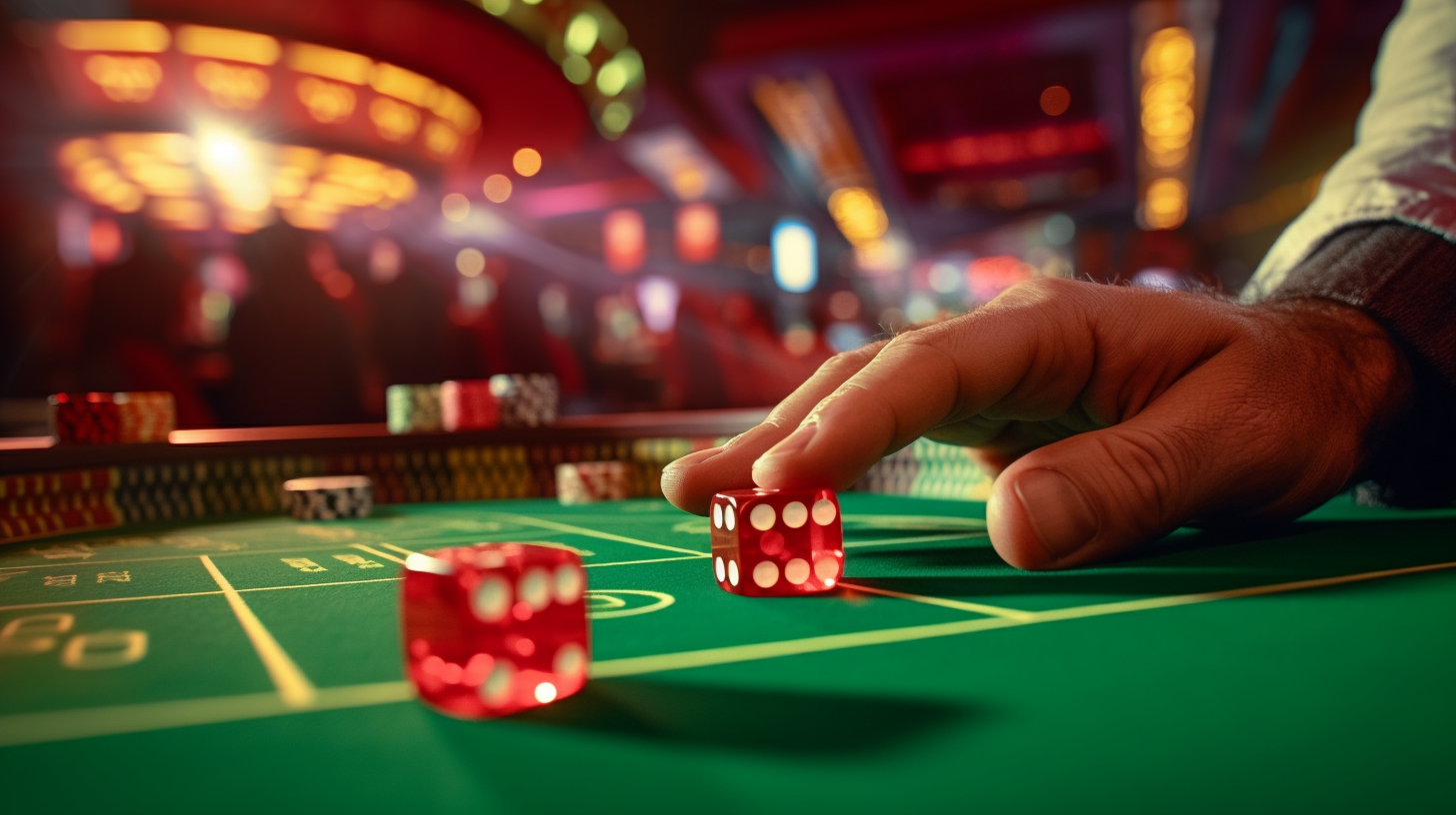 How To Play Craps - A Beginner's Guide