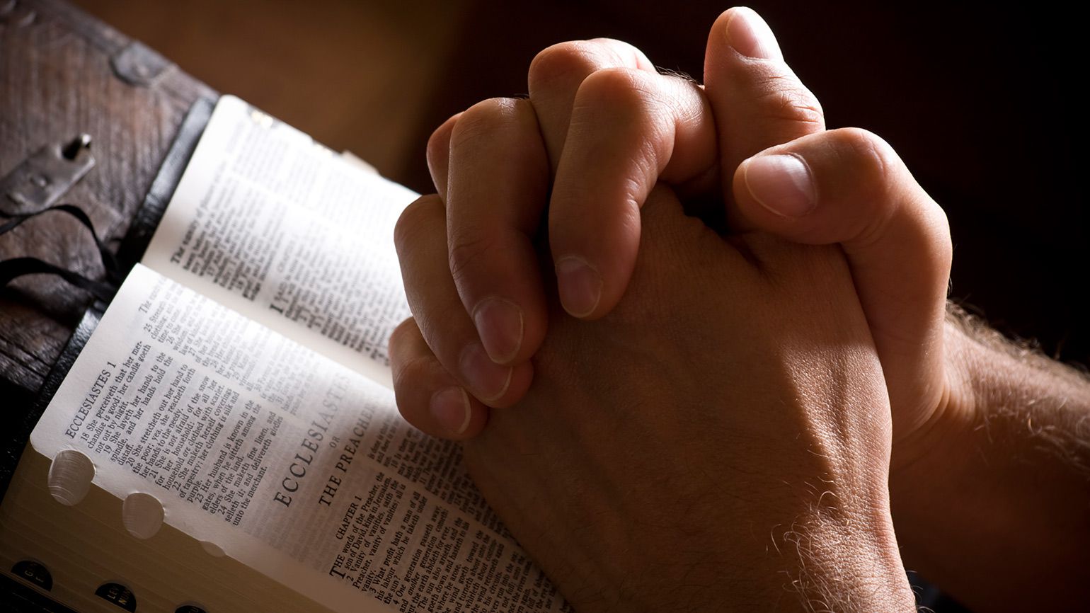 Five Classic Christian Prayers